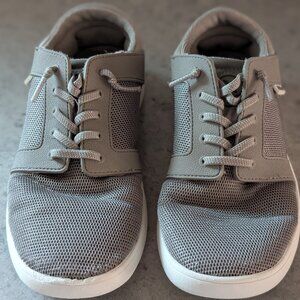 Hurley Men’s Lace-Up Shoe – Gray – Size 8